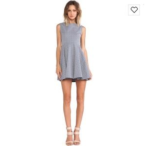 EUC Diane Von Furstenberg Jeannie Dress Size 10